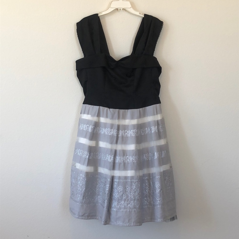 Custom Made Dress